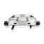 Universal Exclusive Steel  double deck 4x4 Pickup Roof Rack With Led light
