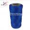 high tenacity colored nylon fishing thread 15ply for fishing net