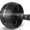 New Ab Roller No Noise Abdominal Wheel Ab Roller Stretch Trainer For Arm Waist Leg Exercise Gym Fitness Equipment