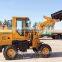 custom high cost performance mini front end loader for sale