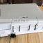 ftth  24 cores indoor fiber optic distribution box with 1*16 plc splitter