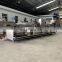 Industrial vegetable fruit processing line fruit washer vegetable washing machine