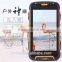 4.5"ip68 military grade rugged waterproof phone MTK6572 dual Core dual sim smartphone 6000mah Android 4.4 F605