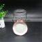 500ml glass material food fars with tin caps