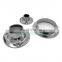Pj-B478 304 316 Mounting Railing Flange Accessories Stainless Steel Round Base Flange