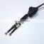 2021 populular selling gear shift cable transmission cable   push pull cable KV1003 for renault