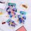 Customized Mason Jar Bottle Zipper Bag Reusable Transparent Plastic Ziplock Pouch Cute Bottle Shape Bag