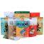 Digital Printing 1lb Resealable Mylar Pouch Stand Up Ziplcok Plastic Packaging Bags for Pet Dog Cat Treats Food