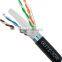 Ethernet Cable Cat6 Cat6a Network Cable 305m/box Lan Cable Wholesale