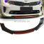 10% Discount Universal Car Front Bumper Lip For Germany Audi MECEDES Benz Bmw Mini VW golf 7.5