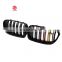 Honghang Accessories Car Parts Front Wholesale Glossy Black Front Bumper Grills For BMW 3 Series G20 2019-2020