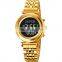 Best Quality Islamic Qibla Watch For Women Skmei 1892 Azan Watch For Lady Muslim Prayer