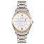 Hot Selling SKMEI 1261 Simple Quartz Stainless Steel Band Business Mens Wrist Watch
