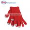 Custom Made Personalized Smart Screen Touch Gloves