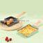 Japanese Hotel All Purpose Fried Omelette Big Coating Iron Egg Kitchen Sauce Cooking Pancake Non Stick Pan