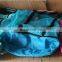 Eco Friendly Black Foldable High Quality Logo Nylon Waterproof Pink Mesh Beach Bag