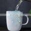 Trendy Christmas Popular Latest Mugs Classic Quality Custom Wholesale Designer Glass Water Bottles