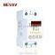 Adjustable Intelligent Over&Under Voltage Protector V-Protector 40A 63A Home Appliance Guardian