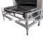 commercial oven gas baking pizza oven tunnel industry stainless steel tunnel oven for sale