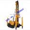 300 meter depth Hydraulic water Wells Drilling Machine Widely Used In Home And Farm