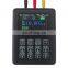 4-20mA Current Voltage Transmitter Calibrator Signal Generator with Input Output Conversion
