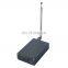 Mini Radio Station 87-109MHz 1mW PLL Stereo FM MP3 Transmitter with Power Adapter Antenna Shield Wire
