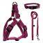 Pet Chest Back Pet Traction Rope Pet Collar Can be Customized According to Requirements Pet 7 Piece Set