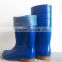 China fashion boots uesed rainly day safety shoes