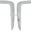 For Honda Pilot 2019-2021 ABS Chrome Car Accessories Front Fog Light Cover Trim