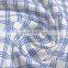 2023 Spring/Summer Development Design 100%Cotton Dobby Check For Men's Shirts