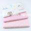 Children's skin-friendly pure cotton fabric 60 yarns environment-friendly printing  cotton cartoon cat print fabric