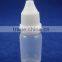 hot sale plastic 10ml eye dropper bottle