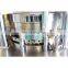 60000 pcs / h Rotary Type Powder Calcium Tablet Press Machine With One Year Warranty