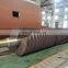 Sludge Industrial Low Temp Hollow blade dryer