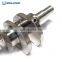 6D105 6136-31-1110 OEM QUALITY  ENGINE PARTS CRANKSHAFT for KAMASU