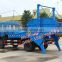 New 6Tons-8Tons Hydraulic Arm Garbage Truck Dongfeng Swing Arm Garbage Vehicle With Buckets Whatsapp 0086 15897603919