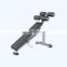 Best Selling Fitness Equipment Multi Functional Trainer Multi Bench FH37 Adjustable Decline Bench