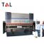 T&L Brand galvanized sheet bending machine, sheet bending machine hydraulic