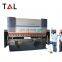 T&L Brand WE67K 40T2500 brake press machine, aluminum metal press brake