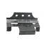 Custom galvanized sheet metal fabrication for building machine stamping part