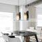 Nordic Post-modern Personality Bar Restaurant Bedroom Chandelier LED Lights