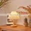 New Remote Control Modern Modern Acrylic Lucency Bedroom LED Table Lamp