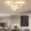 Northern Europe Children Room Star Ceiling Lamp Acrylic Bedroom Star Shape Modern Simple LED Ceiling Light