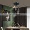 Pendant Lamp Indoor Light Acrylic Modern Lamp for Room