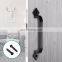 10 Inch Customized Carbon Steel Door Pull Handle Metal Grab