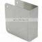 Stainless Steel Blank Wrap Around Door Reinforcer
