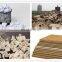 Commerical widely used egg tray making fruit crate production line waste cardboard recycling equipment