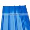 Factory OutletASTM DIN 600mm 900mm DX53D steel cheap trapezoid zinc metal colorful steel roof sheet