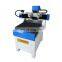 Mini double heads mosaic cutter cnc mirror glass cutting machine 4545