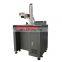 20W 30W 50W fiber laser marking machine rings engraving machine laser marking machine for stainless steel